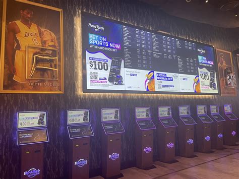 hard rock sportsbook florida update|Sports betting could restart in Florida after court rules in favor of .
